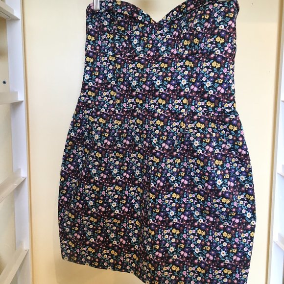 Talula Sweet Heart neckline mini - Picture 1 of 3